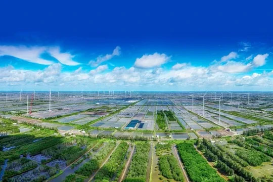 Các dự án xanh và tuần hoàn được vay vốn lãi suất 2%