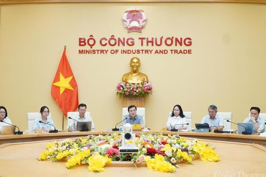 Bổ sung 'lá chắn' an toàn dữ liệu trong dự thảo Luật Thương mại điện tử