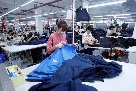 Vượt rào cản, giữ đà tăng trưởng