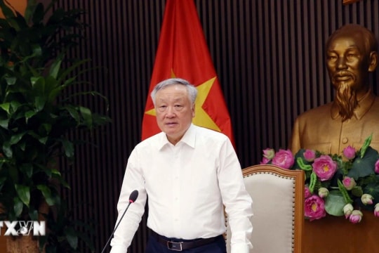 Hoàn thiện 8 nghị định về Trung tâm tài chính quốc tế với chất lượng tốt nhất