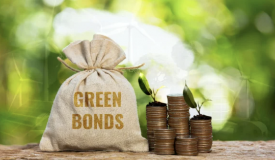 Giải bài toán phát triển thị trường tài chính xanh