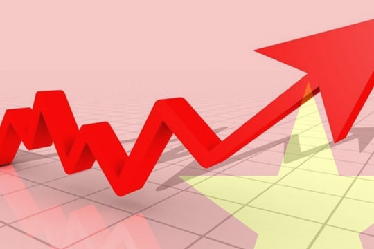 HSBC nâng dự báo tăng trưởng GDP năm 2025 của Việt Nam lên 7,9%