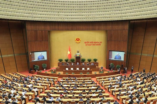 Góp ý dự thảo Văn kiện Đại hội XIV của Đảng Hoàn thiện thể chế kinh tế - nền tảng quan trọng để phát triển nhanh và bền vững