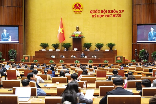 Để Việt Nam thực sự có công nghệ cao