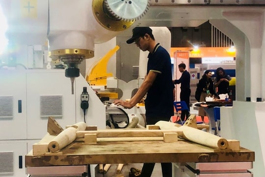 Chậm AI, nhà máy Việt đối diện nguy cơ ‘rớt’ chuỗi cung ứng