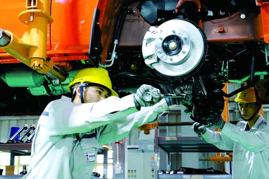 Đột phá 2026-2030, từ tái cơ cấu gắn với mô hình tăng trưởng mới