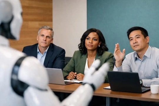 AI và những bài học quan trọng nhất của lãnh đạo CNTT năm 2025 