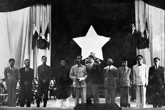 80 năm đồng hành cùng dân tộc - từ lá phiếu năm 1946 đến Quốc hội số năm 2026