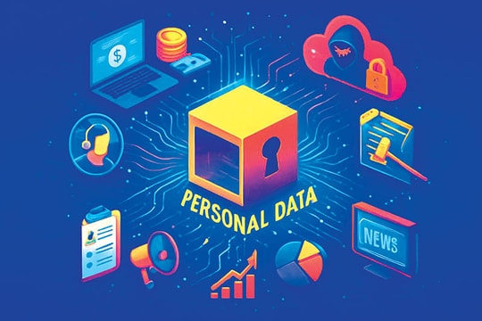 Ứng phó với sự cố dữ liệu cá nhân bắt đầu từ đâu?