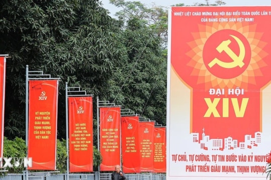 Xác lập mô hình tăng trưởng mới, đưa đất nước vững vàng cất cánh