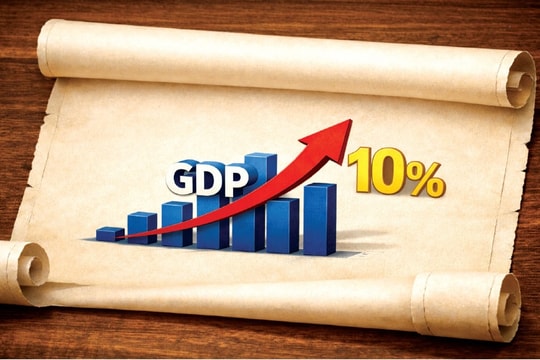 Để GDP tăng trưởng hai con số