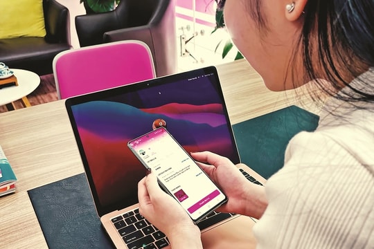 AI “ăn Tết” cùng ngân hàng Việt