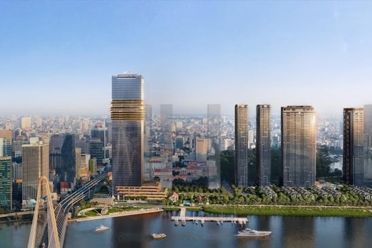 Tăng trưởng hai con số - động lực của thịnh vượng