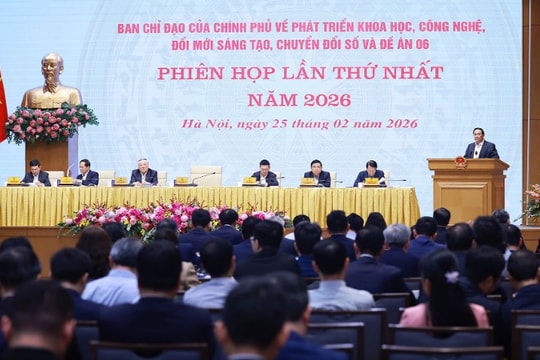 Lấy kinh tế dữ liệu, AI làm trụ cột phát triển mới bền vững hơn, thông minh hơn