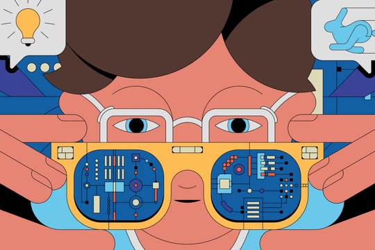 Trí tuệ nhân tạo không biến nhân viên thành chuyên gia