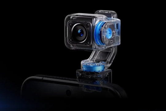 Nền kinh tế phụ kiện sắp lên bàn làm việc của bạn như một robot trợ lý