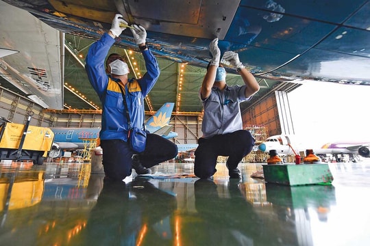 Biến số mới tại thị trường hàng không Việt