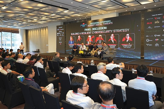 Chỉ thị 57 và cơ hội cho sản phẩm an ninh mạng ‘Make in Vietnam’