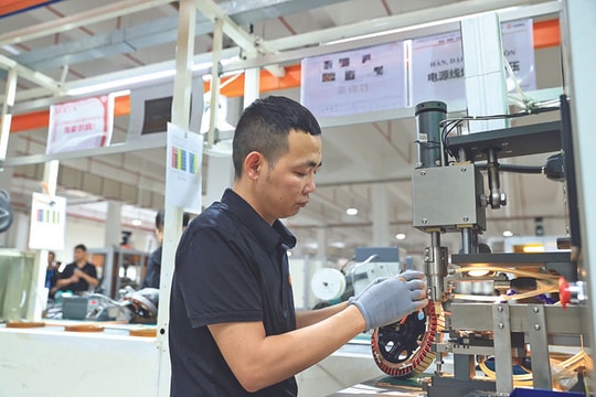 Giải bài toán “giữ nhịp tăng trưởng”