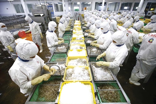 Thách thức giữ đà tăng trưởng xuất khẩu