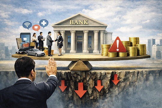 Ngăn rủi ro với ngân hàng mẹ khi chạy đua mở rộng hệ sinh thái