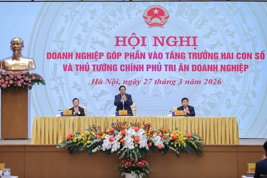 Doanh nghiệp hiến kế cho mục tiêu tăng trưởng hai con số