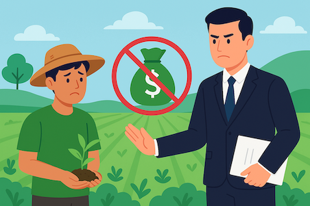 Giải mã logic của dòng vốn xanh: Ai thực sự được hưởng lợi?