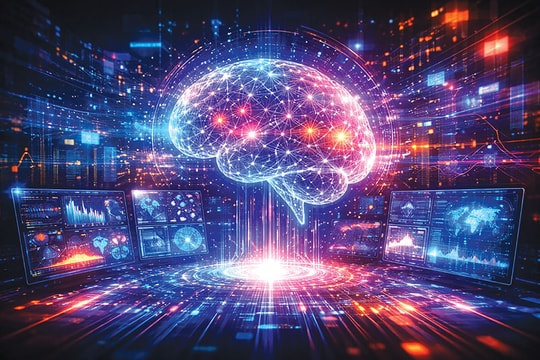 Ngành dữ liệu rộng lớn và những băn khoăn liên quan tới dữ liệu cá nhân