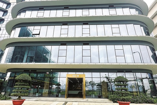 Tăng tốc xây dựng VIFC, tạo nền móng cho cực tăng trưởng mới