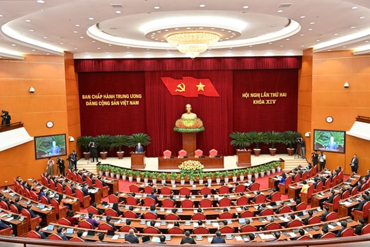 Trung ương kết luận về Kế hoạch phát triển kinh tế - xã hội gắn với thực hiện mục tiêu tăng trưởng 2 con số