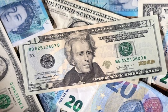 [Infographic] Tỷ giá tính chéo để xác định trị giá tính thuế từ 2-8/4