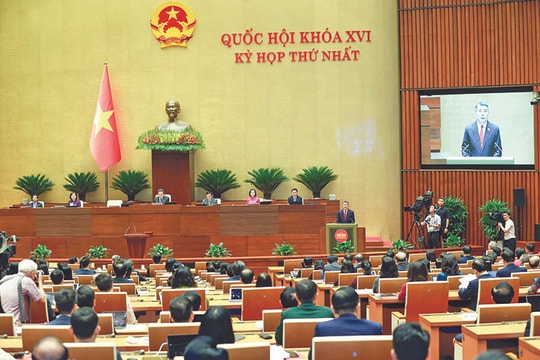 Nhiệm kỳ mới với những ưu tiên và kỳ vọng