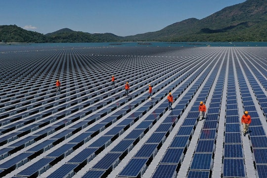 Bảo đảm an ninh năng lượng trong bối cảnh bất ổn toàn cầu