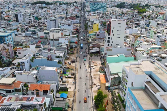 Nghĩ về ‘bản đồ huy động nguồn lực’ cho TPHCM