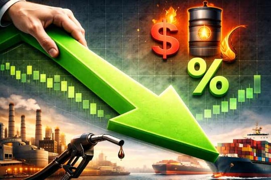 Hạ lãi suất: Vì sao Việt Nam chọn đi ngược với xu hướng thế giới?