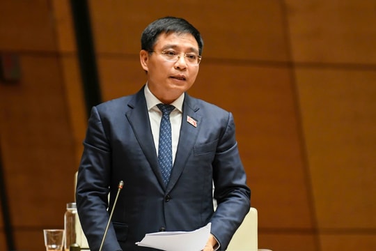 "Hai cánh chim" của nền kinh tế và mệnh lệnh chuyển đổi mô hình tăng trưởng