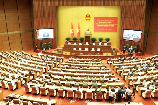 Đánh thức nội lực tăng trưởng