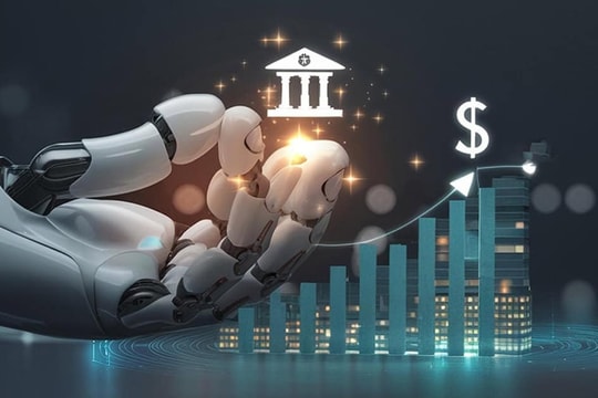 Ứng dụng AI tạo bứt phá trong kỷ nguyên số