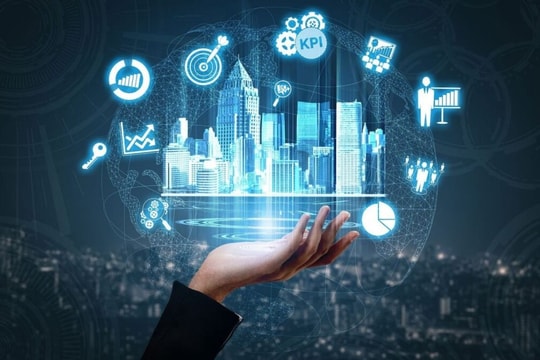 Tái định vị kinh tế số trong chiến lược tăng trưởng của Việt Nam