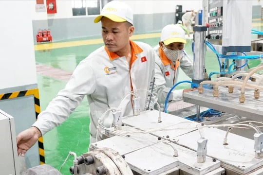 Thể chế và dòng chảy vốn tư nhân