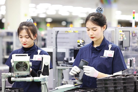 Việt Nam gia tăng sức hút với dòng vốn FDI chất lượng cao