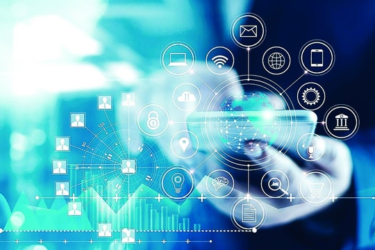 Fintech - động lực then chốt của ngành Ngân hàng trong phát triển kinh tế nhà nước