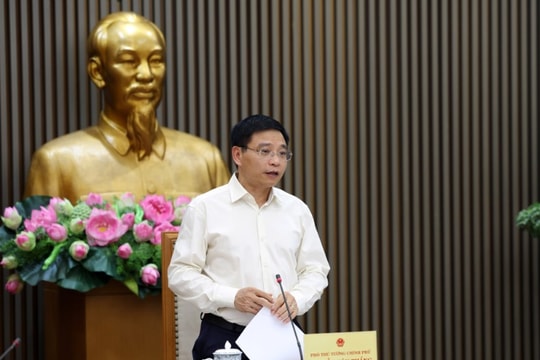 Giao chỉ tiêu tăng trưởng cho các địa phương, doanh nghiệp Nhà nước trong tháng 5/2026