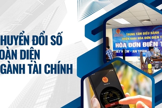 Hiện đại hóa tài chính quốc gia bằng nền tảng số