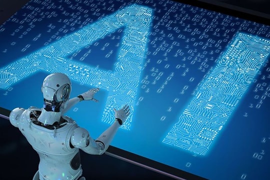 Khi AI tiếp quản văn phòng