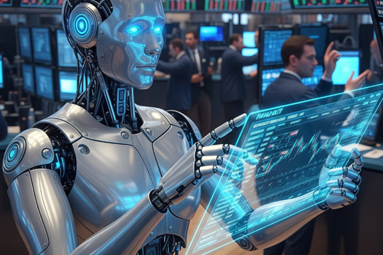AI đang reset nền kinh tế toàn cầu, đâu là cơ hội của Việt Nam?