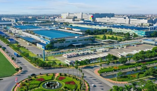 Nhóm ngành nào hưởng lợi từ Nghị quyết 10 về FDI?