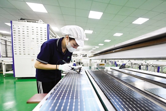 Bước chuyển chiến lược trong tư duy thu hút đầu tư nước ngoài