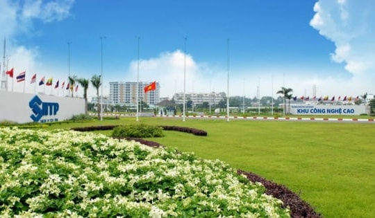 Nghị quyết 10 'mở đường' cho cuộc sàng lọc FDI thế hệ mới tại TP.HCM