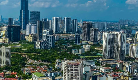 Doanh nghiệp FDI kỳ vọng gì ở quy hoạch 100 năm Hà Nội?